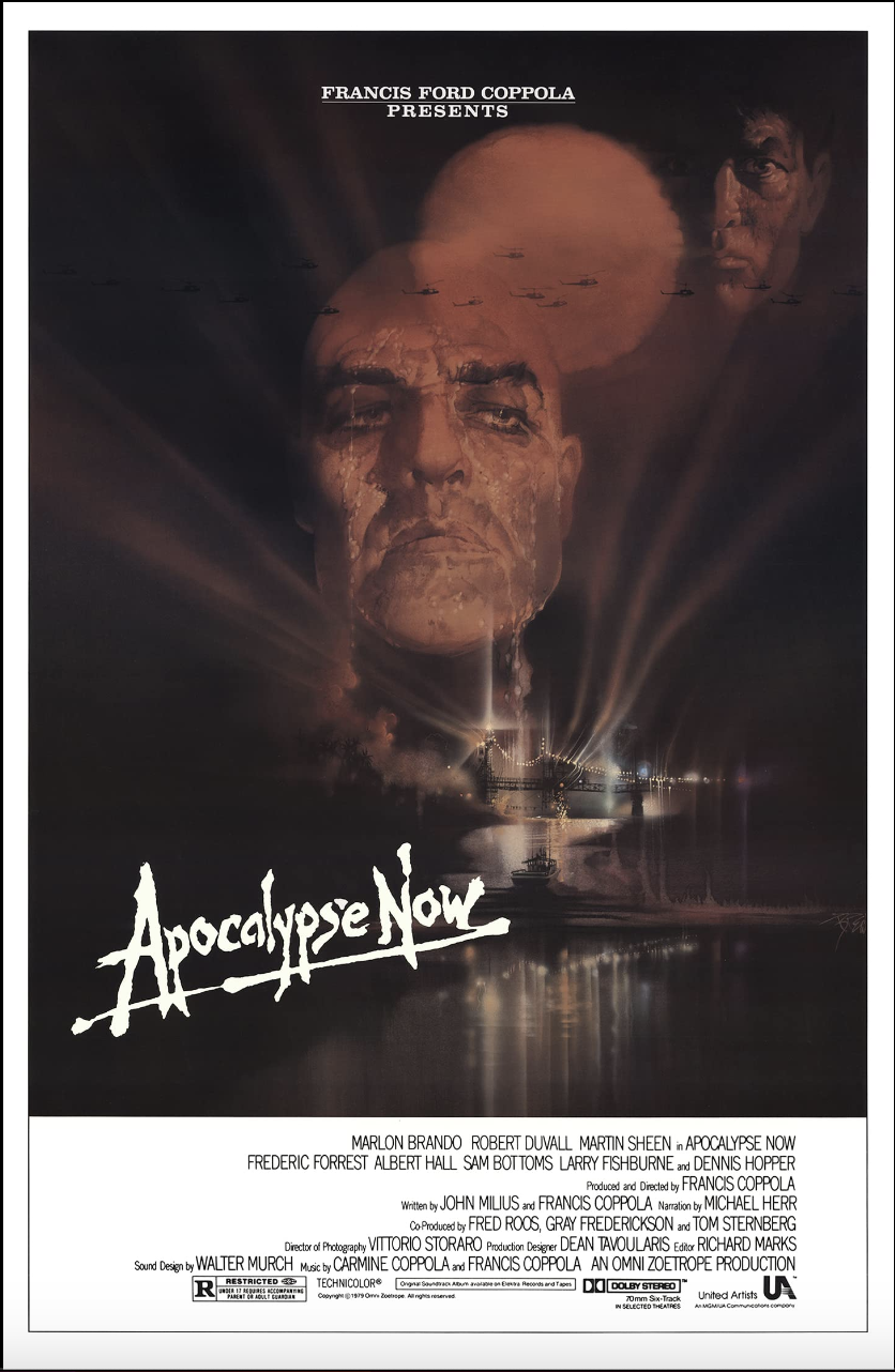 簡短影評：現代啟示錄